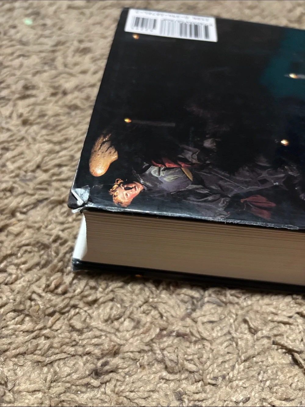Rare First Edition The Witching Hour Anne Rice!